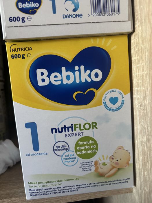 Sprzedam Mleko bebiko 1