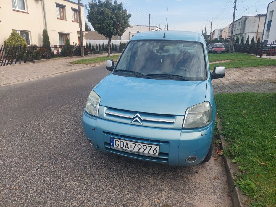 Citroën Berlingo