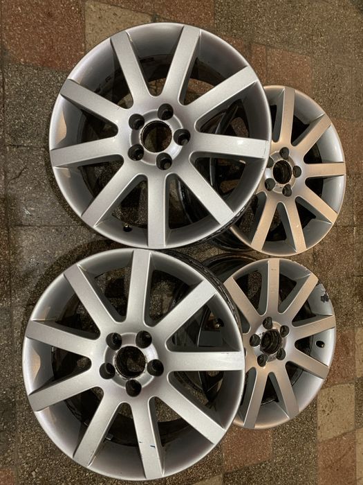 Диски Volvo S40 S60 S80 C70 V70 XC60 XC70 XC90 KUGA Титани 5х108 R17