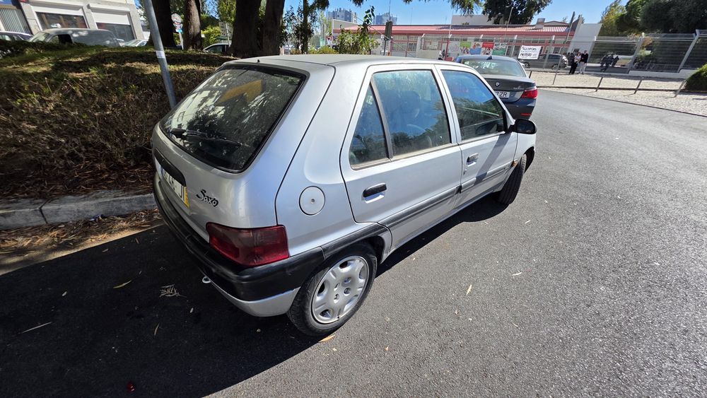 Saxo 1.5 D com poucos kms — photo 3