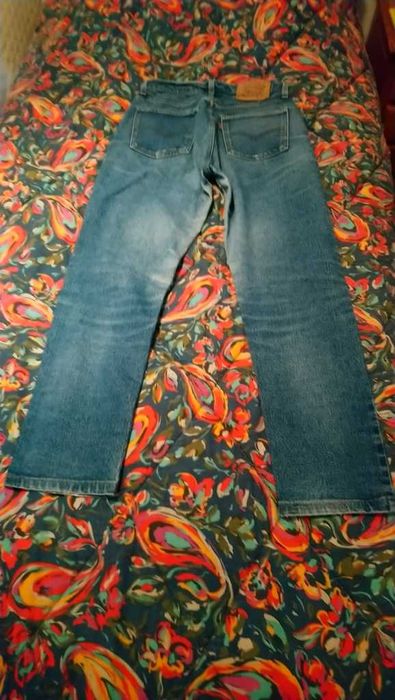 Calças de ganga senhora Levi's Strauss