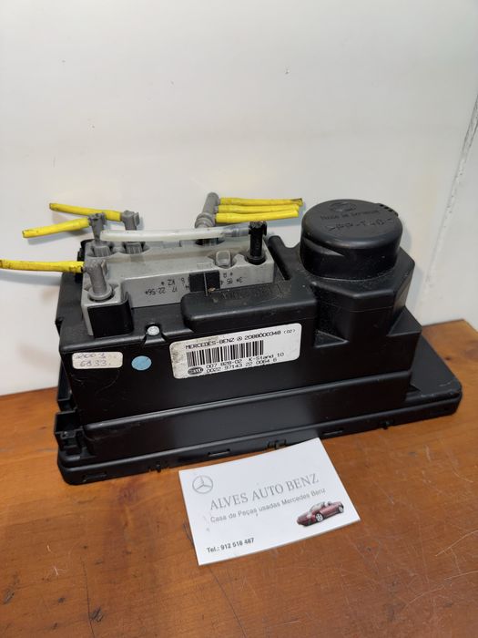 Bomba de fecho central Mercedes w210/w202/w208/ 2088000348