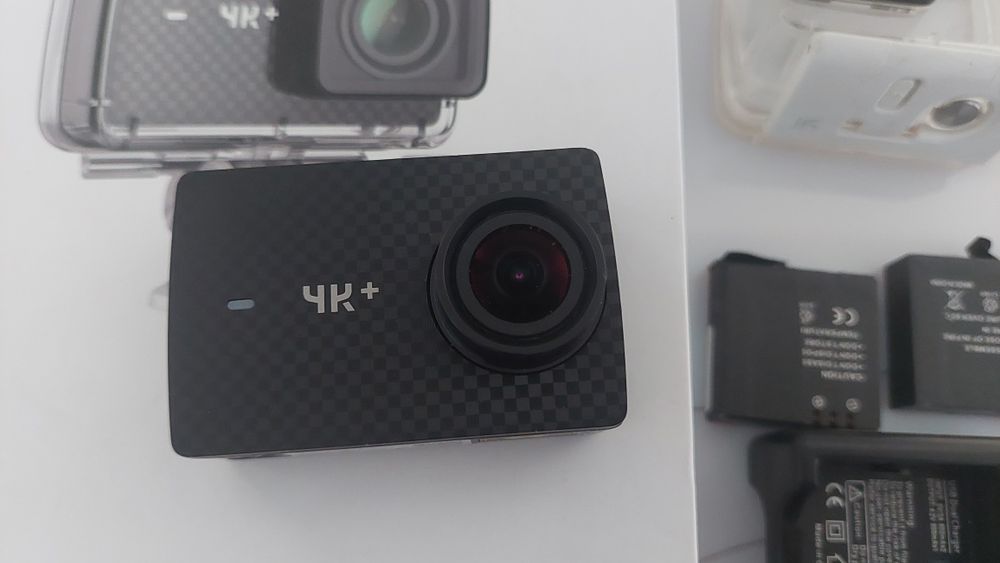 Kamera Xiaomi YI 4K+ z obudową wodoszczelną