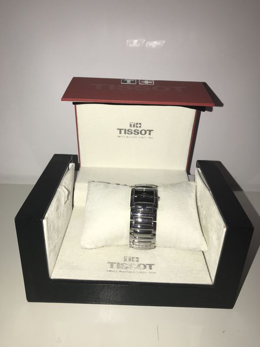 Relógio da marca Tissot