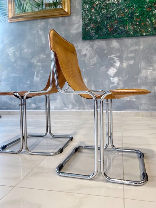 Designerskie Krzesla Calla  lata 60te