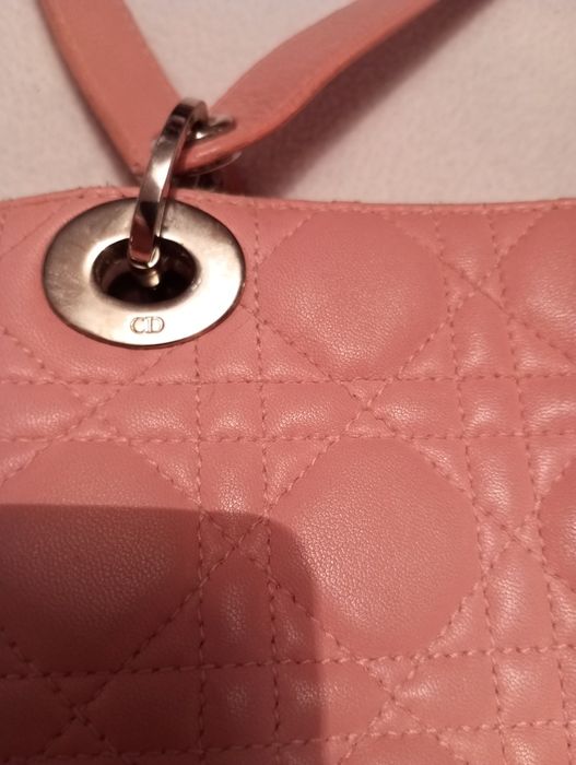 Torba na ramię Chrystian Dior