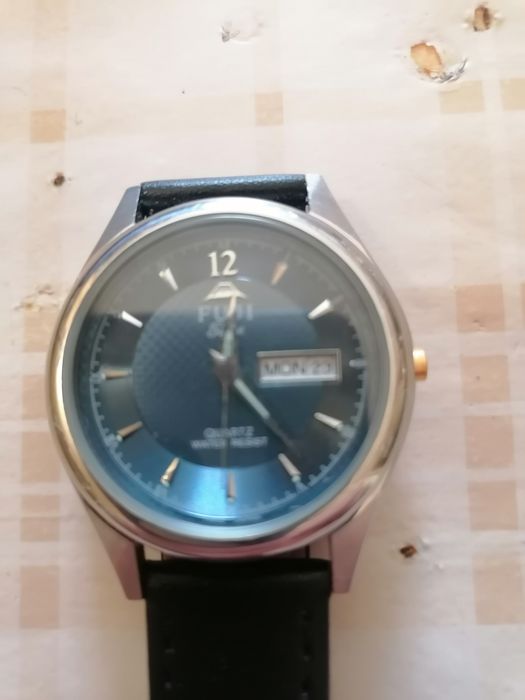 Zegarek Fuji kwarc