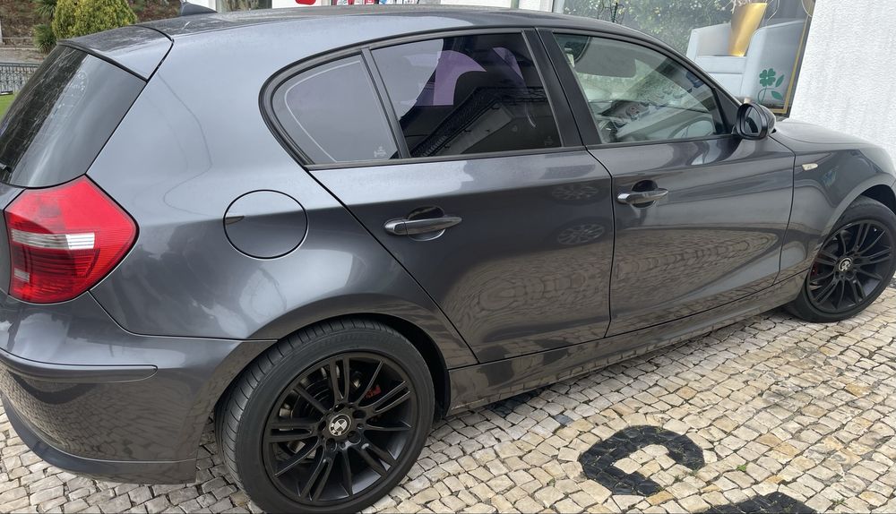 BMW SERIE 1 118d Bom Estado