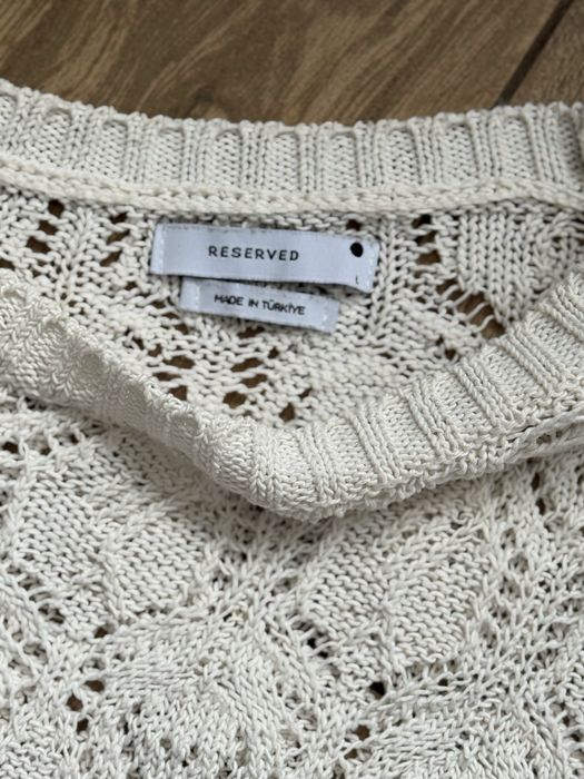 Костюм вязаний reserved