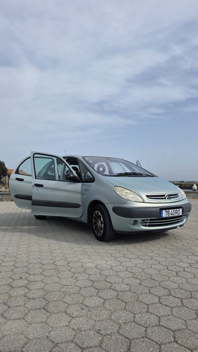 Citroën xsara picasso GPL