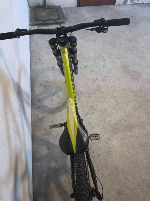 Bicicleta GHOST DH7 - S - 26'