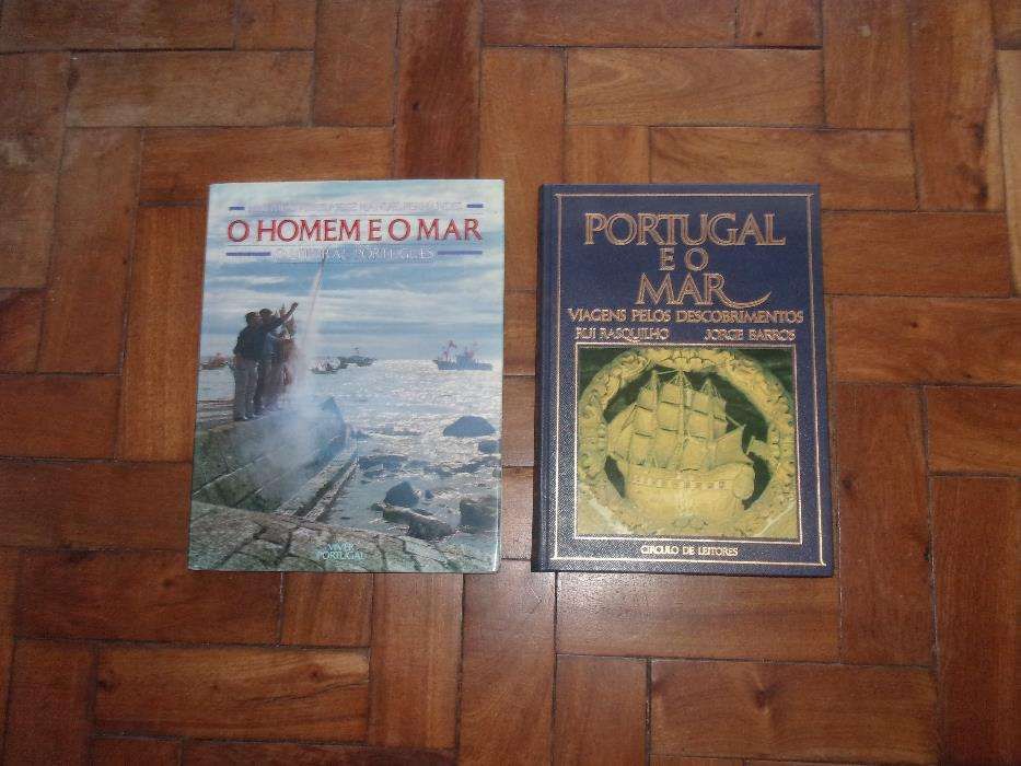 5 monografias s/ Portugal + 2 s/ Maravilhas naturais + 4 Enciclopédias