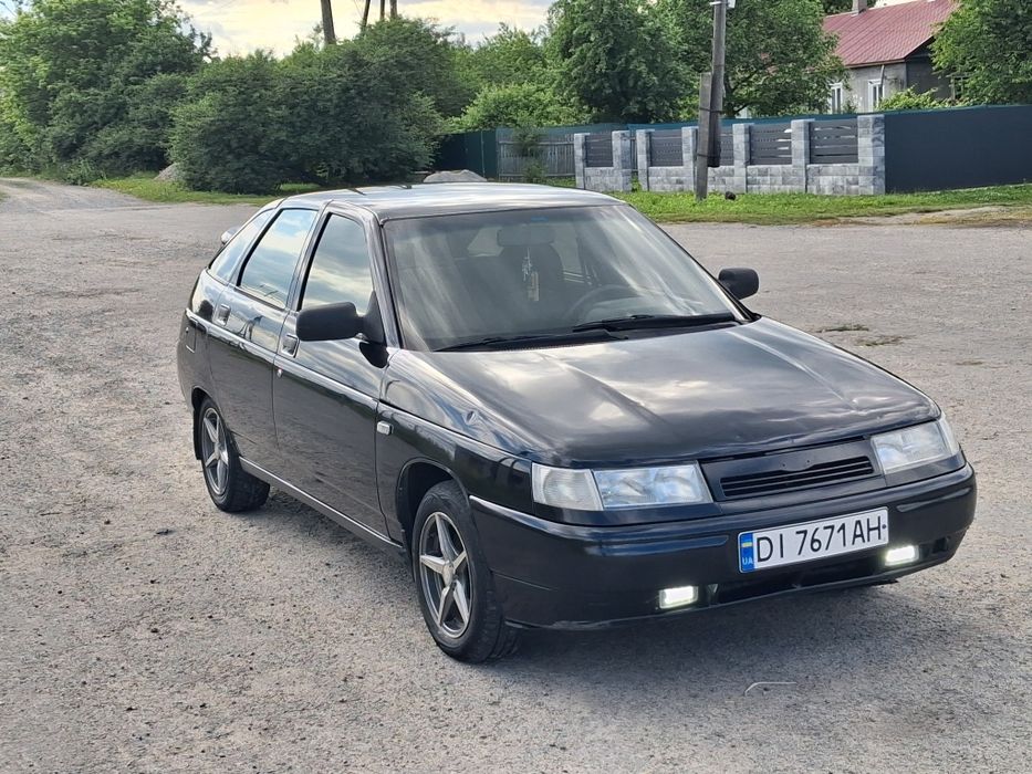 Продам 2112 2007 рік гбо 4