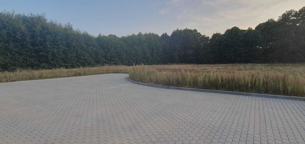 Działka inwestycyjna 1,8 ha – strefa przemysłowa