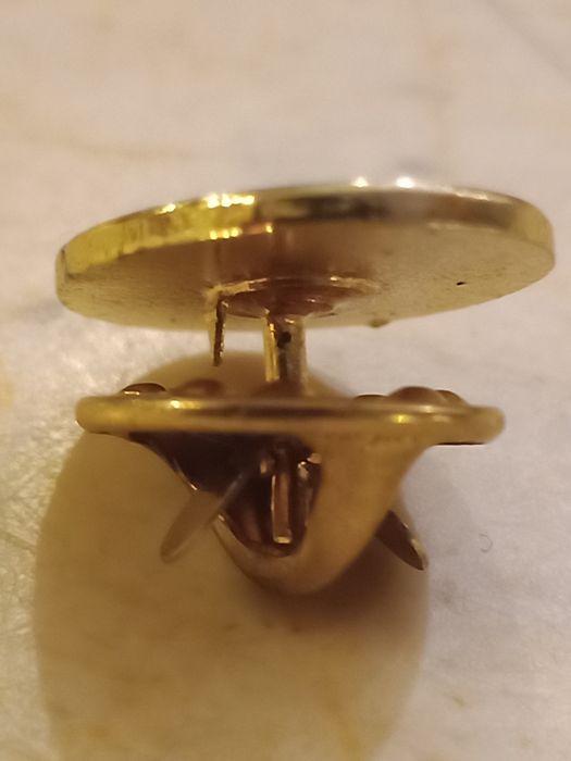 Pin comemorativo do ICLA