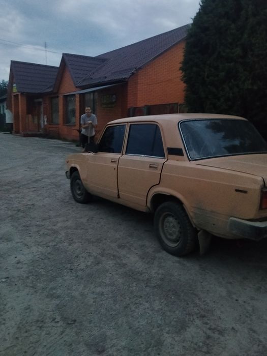 Продам ваз-2105 на ходу