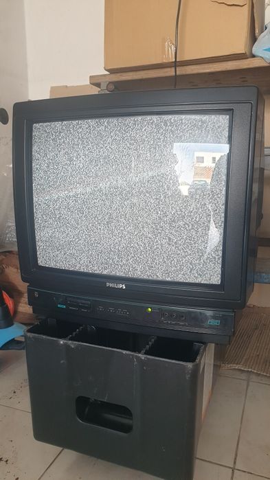 Televisor crt philips