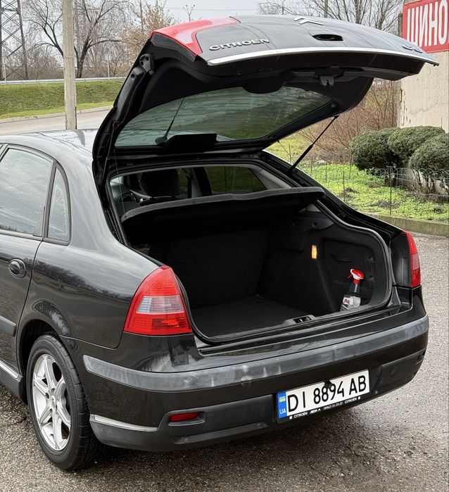 Citroen C5 1.8 бензин не крашен