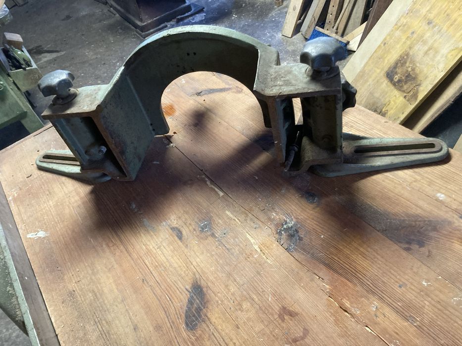 Przykladnica do frezarki