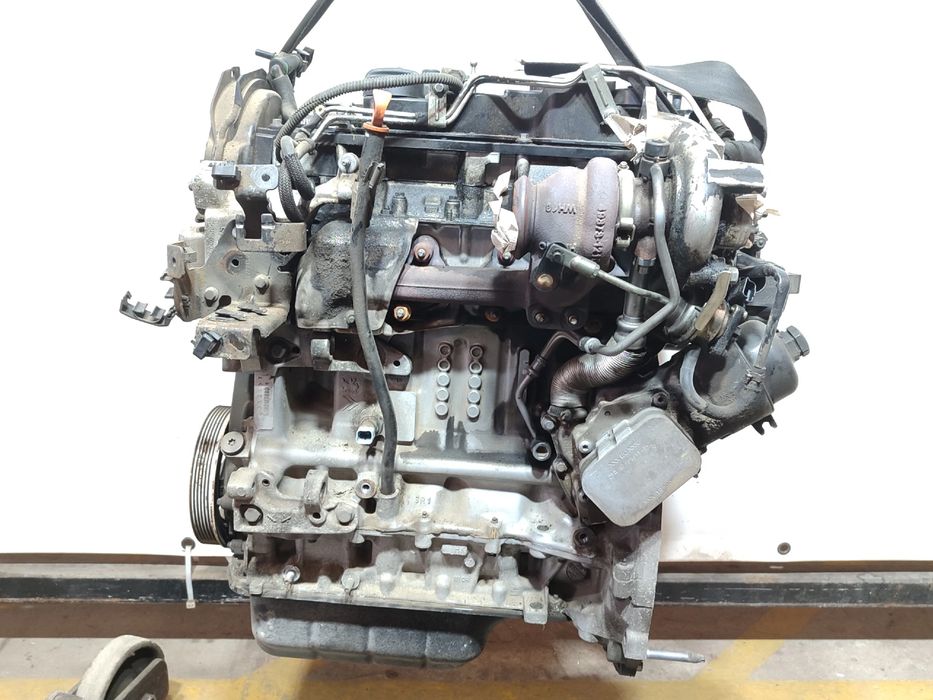 Motor completo CITROËN DS3