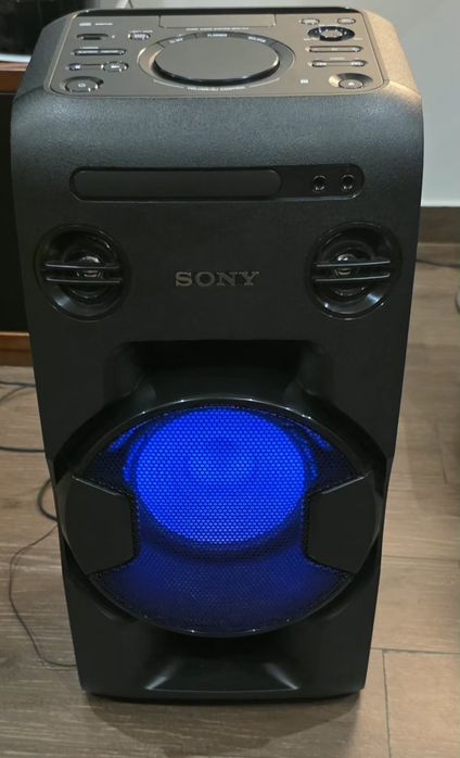 Coluna sony Bluetooth