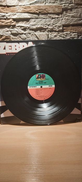 Płyta winylowa zagraniczna