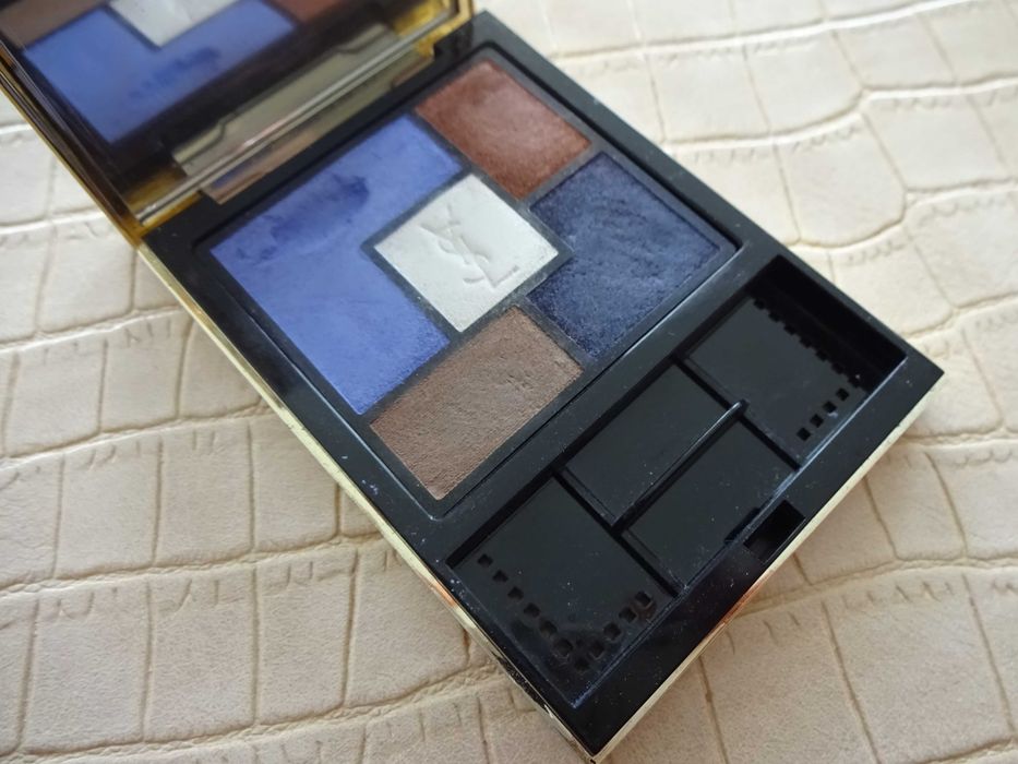 YSL couture palette collector yconic purple OKAZJA cień do powiek