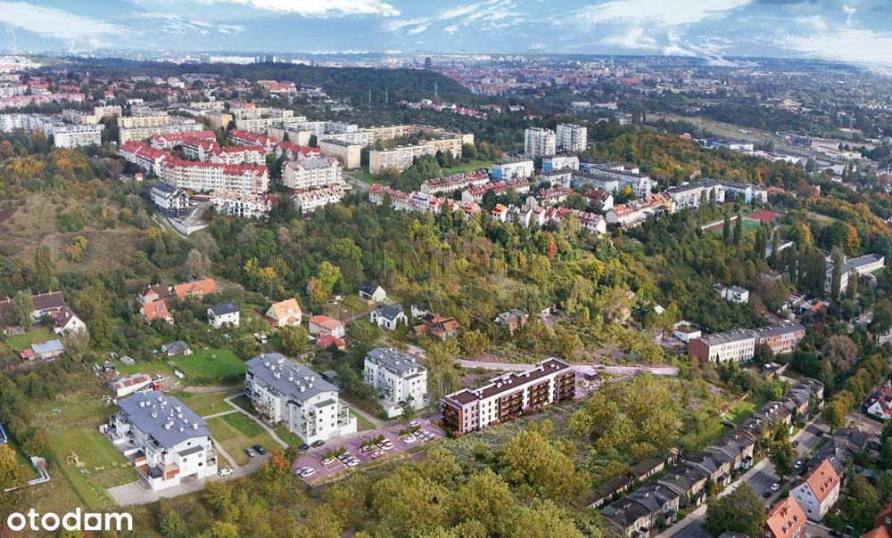 Inwestycja Apartamenty Ptasia