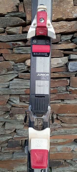 Skis VOLKL Weltcup EXPLOSIV "R" Electra vintage anos '80