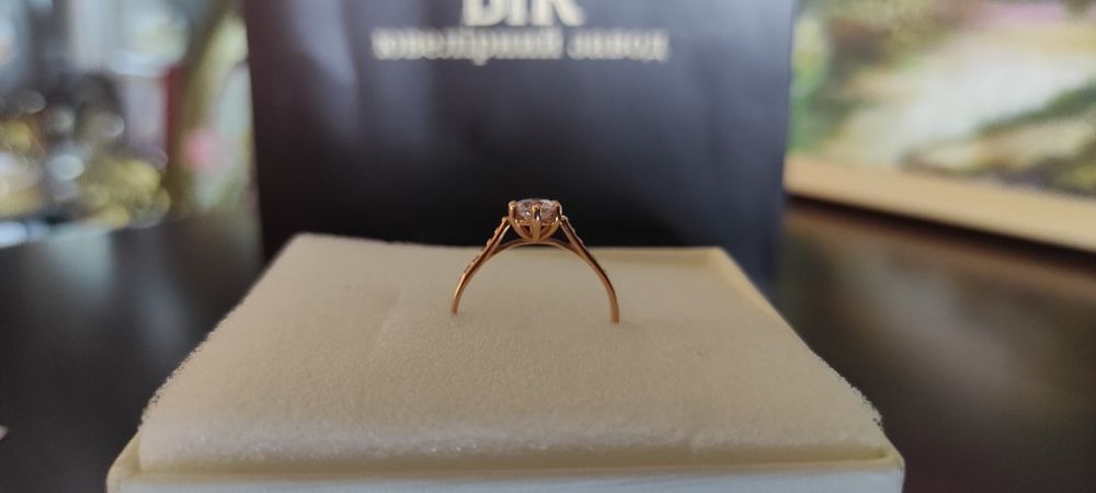 СРОЧНО! Золотое Кольцо/обручка