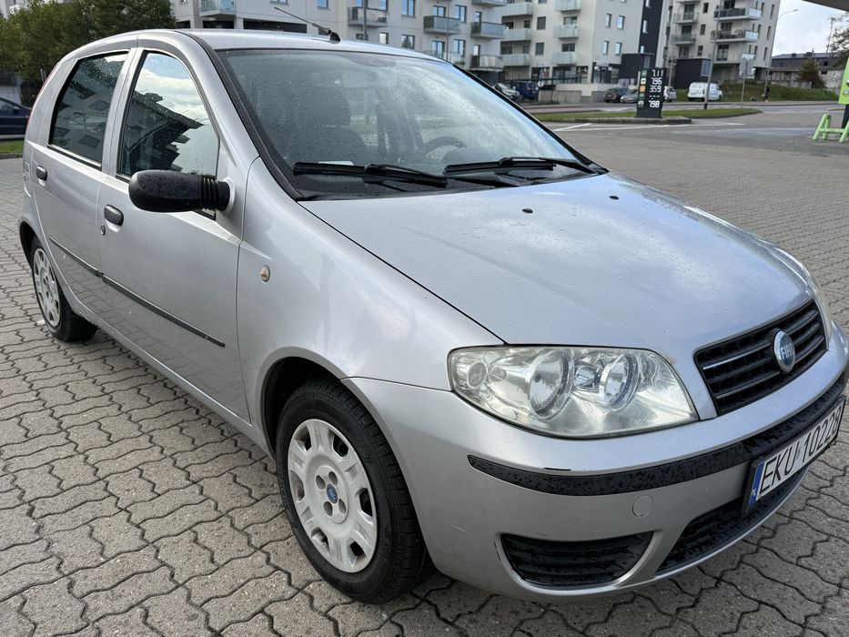 Fiat Punto