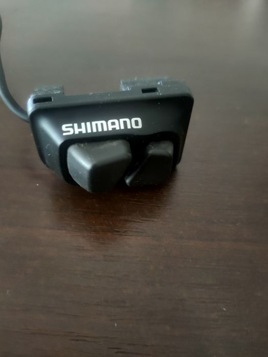 Shimano Di2 Sw-R600 Pilot do wspinaczki sprintu dodatkowa manetka ...