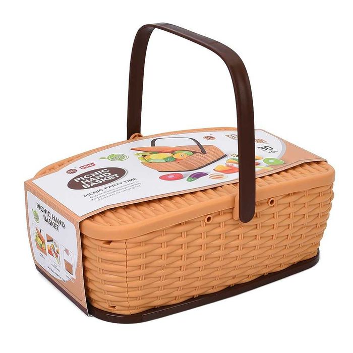 Іграшкові овочі. Набір "Продукти"