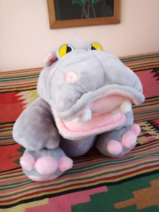 Мягкие  игрушки .