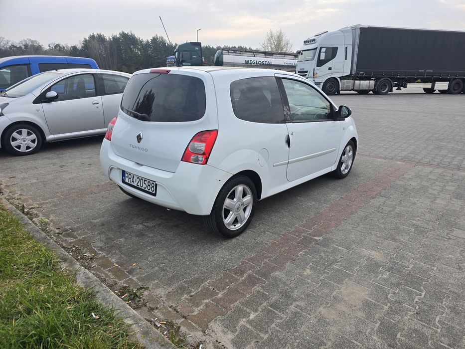 Renault Twingo II 2 1.2 16v 75km night&day