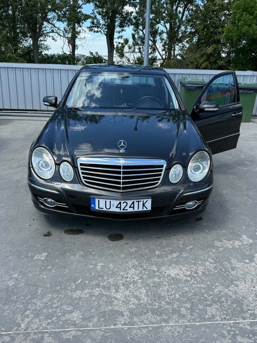 Mercedes-Benz Klasa E