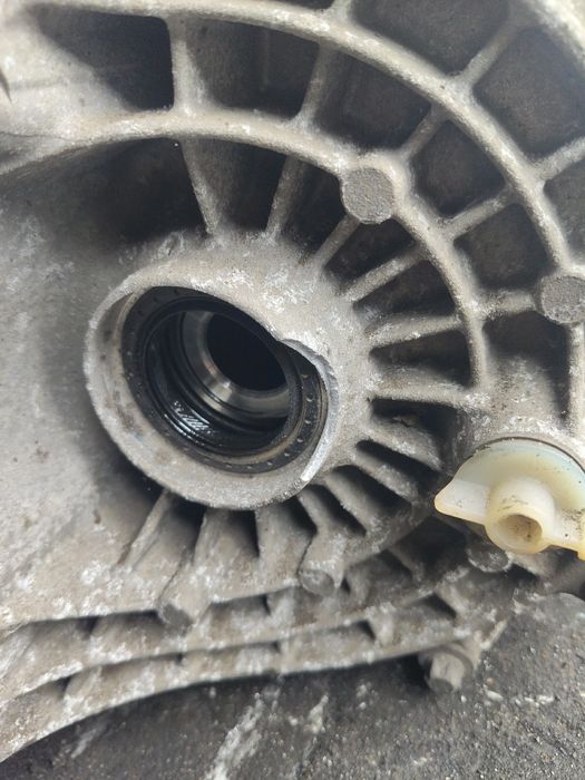 Caixa de velocidades automática SMART ForFour (453)