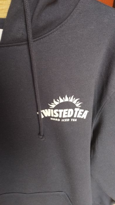 Bluza z kapturem roz. M