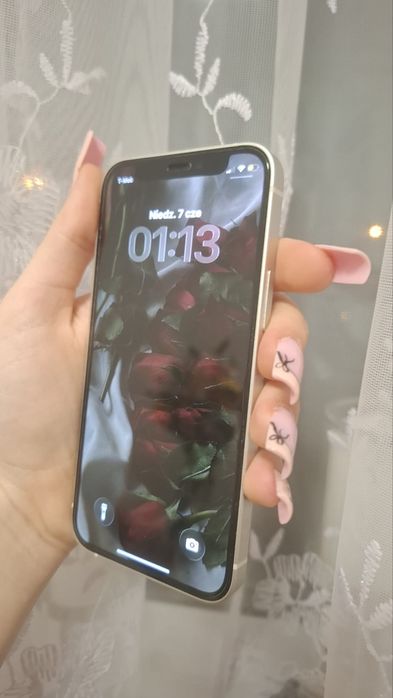Iphone white 12 mini