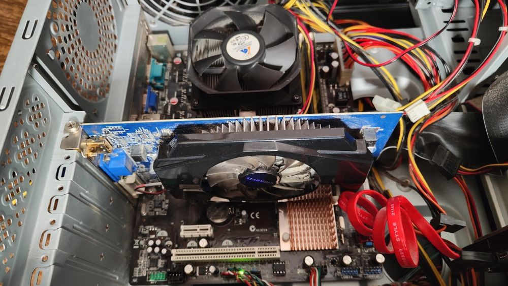 Комп'ютер в гарному стані