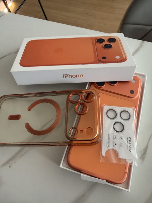 Iphone 17 pro max 256GB