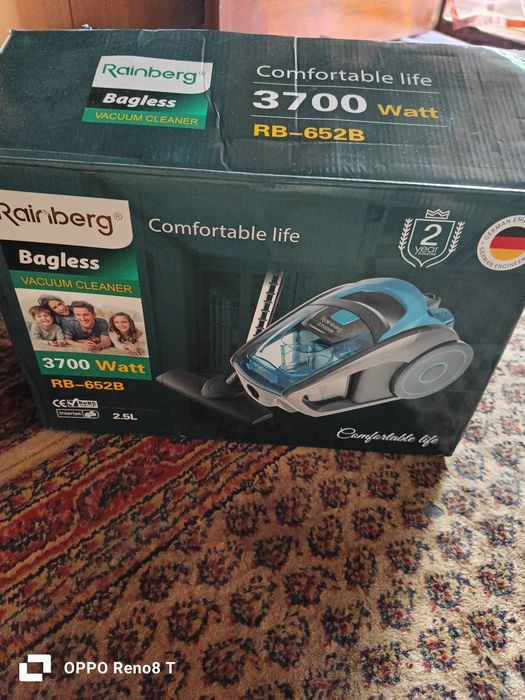 Продам пилосос новий