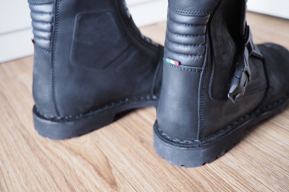 Buty motocyklowe adventure Vanucci VAB9 47
