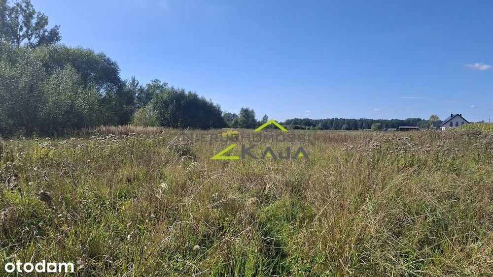 Działka w Zatoniu