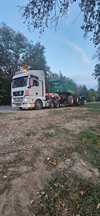 Трал Низкорамный , Негабаритные перевозки, Услуги трала.  Аренда трала