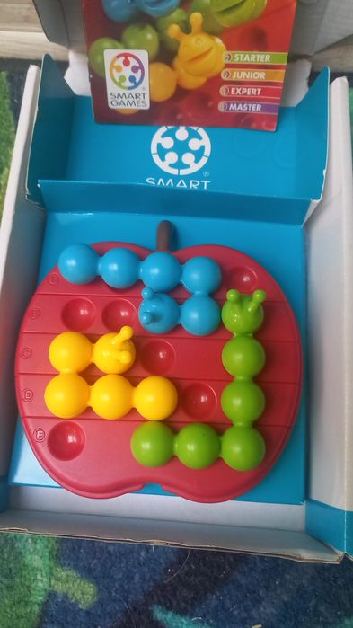 Rozgryź go, smart games ,gra logiczna dla 1 gracza