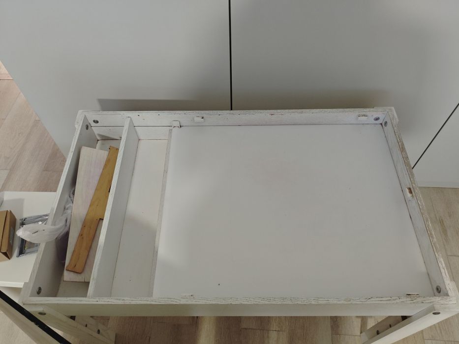 Дитячий світовий столик пісочниця Noofik стільчик дитячий IKEA MAMMUT
