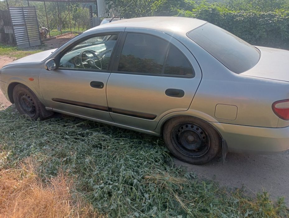 Продам Нисан Альмера N16 2005г.