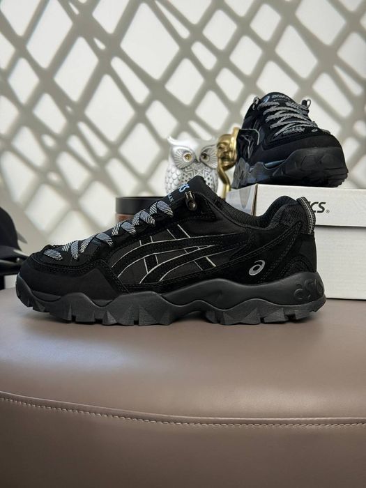 Термо кросівки ASICS Gel-Pickax GTX Gore Tex