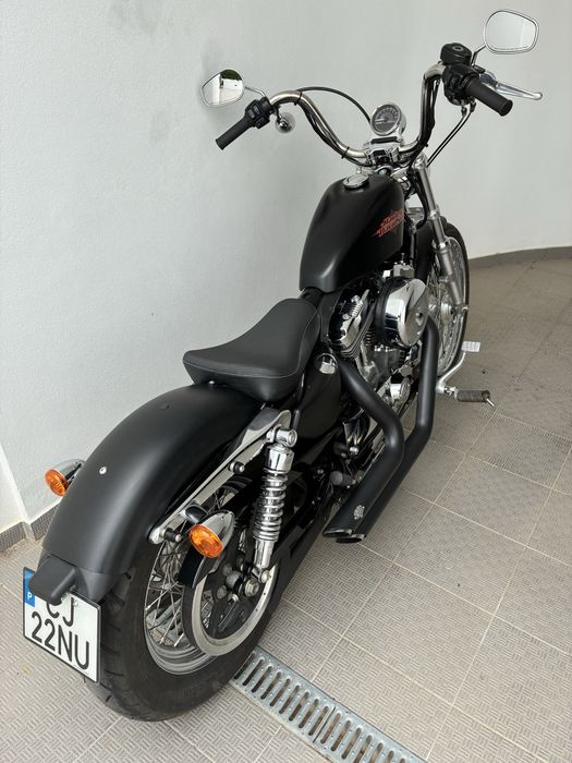 Harley Davidson Sportster XL 1200 Seventy Two 72